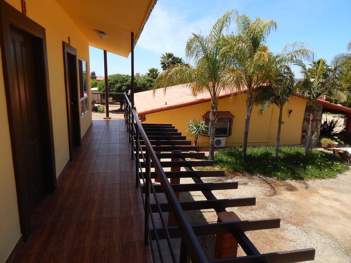 Rancho El Campanario En La Ruta Del Vino Vandrehjem Guadalupe Eksteriør billede