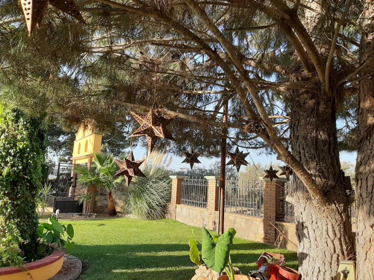 Rancho El Campanario En La Ruta Del Vino Vandrehjem Guadalupe Eksteriør billede