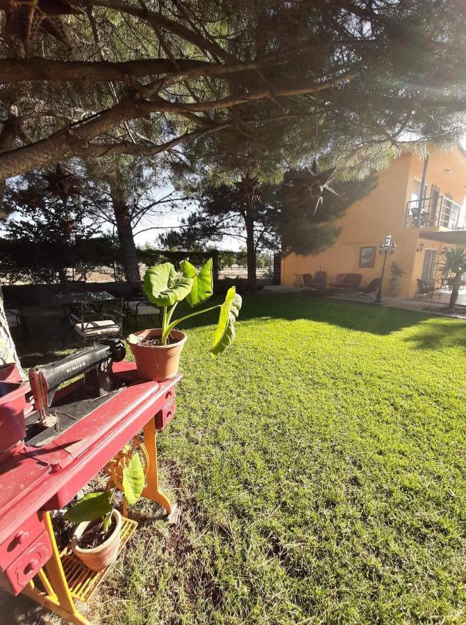 Rancho El Campanario En La Ruta Del Vino Vandrehjem Guadalupe Eksteriør billede
