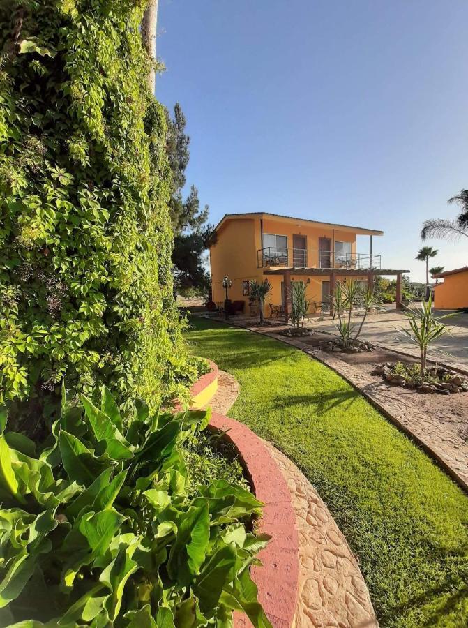 Rancho El Campanario En La Ruta Del Vino Vandrehjem Guadalupe Eksteriør billede