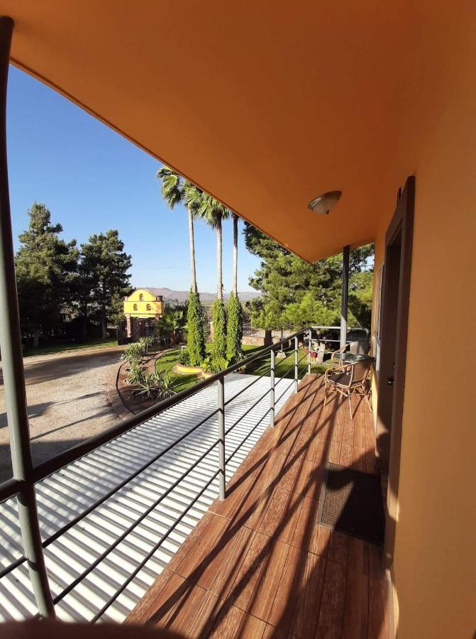 Rancho El Campanario En La Ruta Del Vino Vandrehjem Guadalupe Eksteriør billede