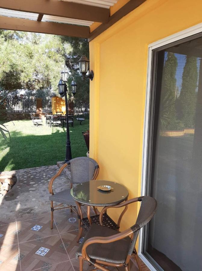 Rancho El Campanario En La Ruta Del Vino Vandrehjem Guadalupe Eksteriør billede
