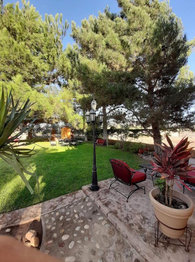 Rancho El Campanario En La Ruta Del Vino Vandrehjem Guadalupe Eksteriør billede