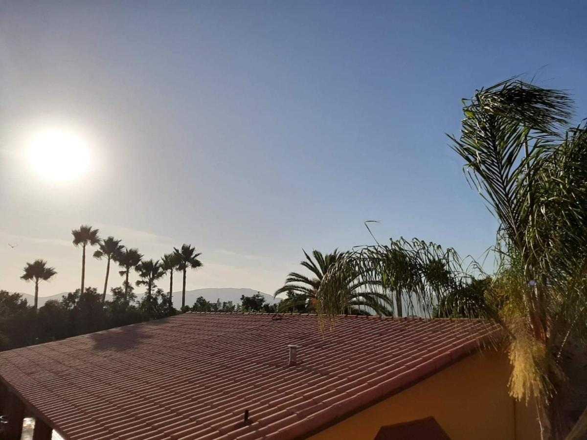 Rancho El Campanario En La Ruta Del Vino Vandrehjem Guadalupe Eksteriør billede