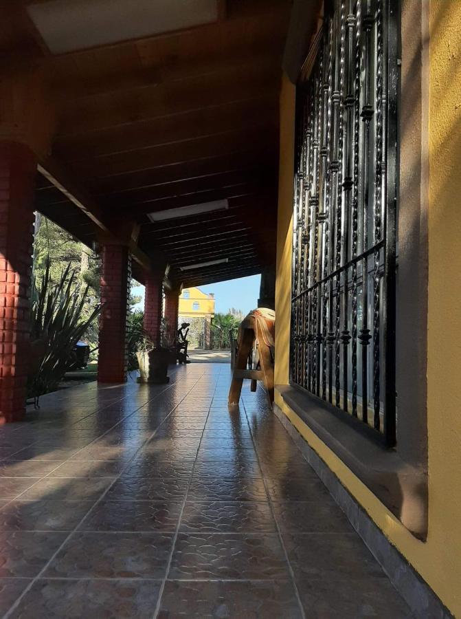 Rancho El Campanario En La Ruta Del Vino Vandrehjem Guadalupe Eksteriør billede