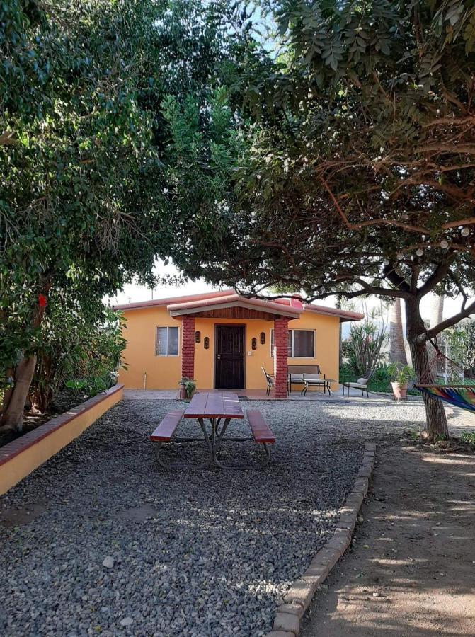 Rancho El Campanario En La Ruta Del Vino Vandrehjem Guadalupe Eksteriør billede