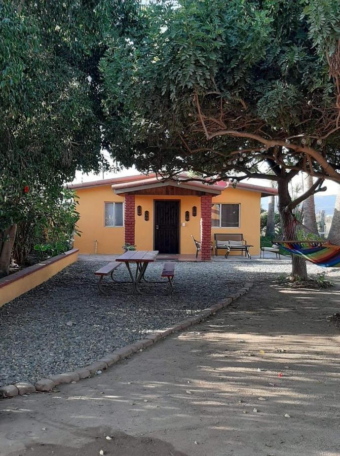 Rancho El Campanario En La Ruta Del Vino Vandrehjem Guadalupe Eksteriør billede