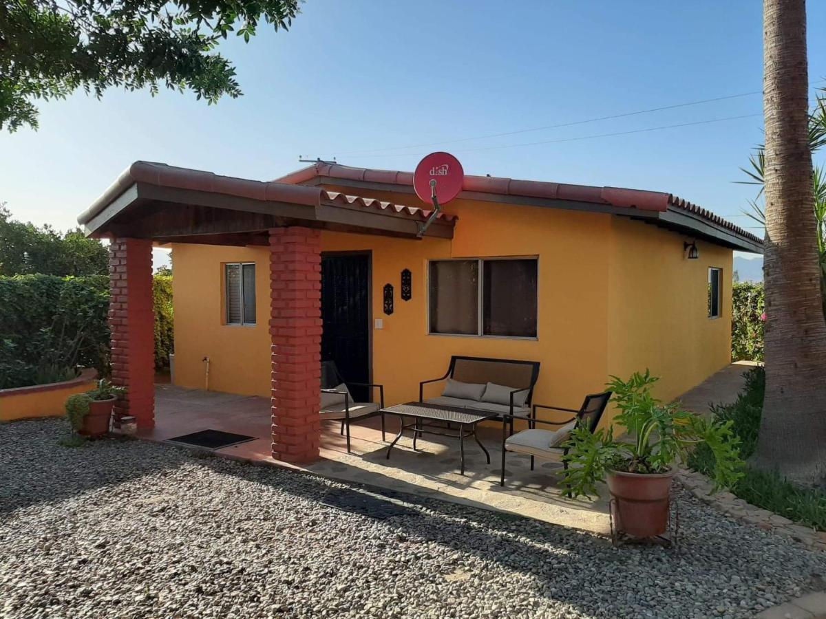 Rancho El Campanario En La Ruta Del Vino Vandrehjem Guadalupe Eksteriør billede